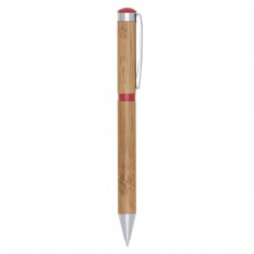 Caneta Caneta Bambu Personalizada