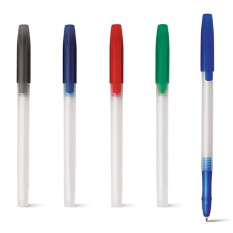 Caneta LUKE Esferográfica Personalizada