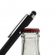 Caneta Metal com Abridor Personalizada