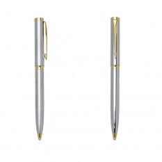 Caneta Metal Personalizada com Logo