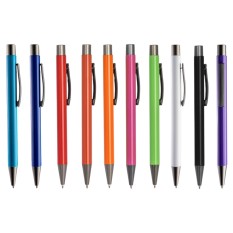 Caneta Metal Personalizada com Logo