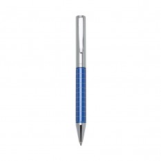 Caneta Metal Prata Personalizada