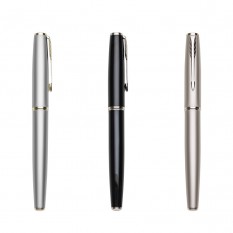 Caneta Metal Roller com Logo Personalizada