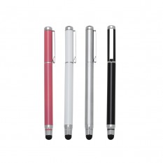 Caneta Metal Touch com Logo Personalizada