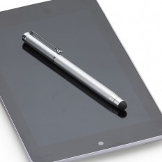 Caneta Metal Touch com Logo Personalizada