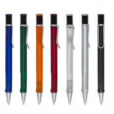 Caneta Plástica para Brinde Personalizada