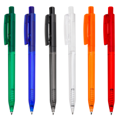 Caneta Plástica Personalizada para Brinde