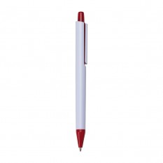 Caneta Plástica Personalizada