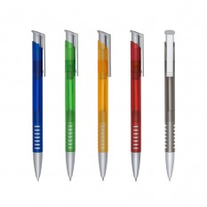 Caneta Plástica Personalizada