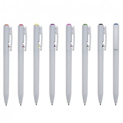 Caneta Plástica Promocional para Brinde