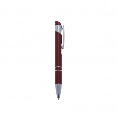 Caneta Semi-Metal com Logo