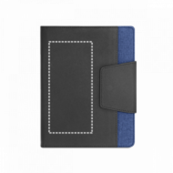 Capa com Caderno Personalizado