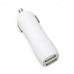 Carregador Veicular com Logo