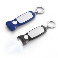 Chaveiro Com LED Personalizado