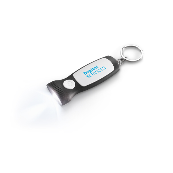 Chaveiro Com LED Personalizado