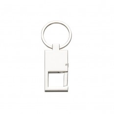 Chaveiro Metal Mosquetão Personalizado