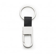 Chaveiro Metal Mosquetão Personalizado