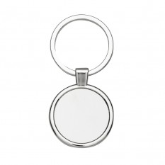 Chaveiro Metal Personalizado com Logo