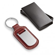 Chaveiro Sintético e Metal Promocional