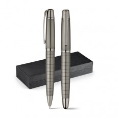 Conjunto de Roller e Esferográfica WARHOL Personalizado