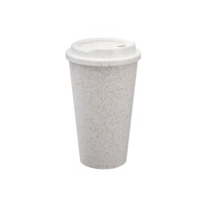 Copo Fibra de Arroz 550ml Personalizado Para Brindes