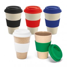 Copo para Viagem com Logo