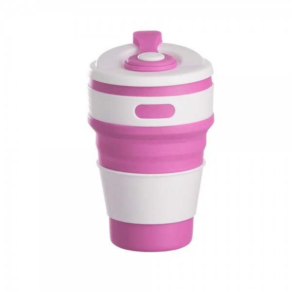 Copo Retrátil 350ml Personalizado