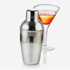 Coqueteleira de Inox Personalizada 