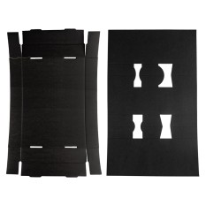 Embalagem para Kit Churrasco Personalizada