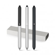 Esferográfica em Alumínio com Mecanismo Twist Personalizado