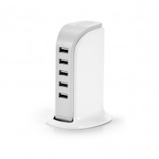 Estação de Carregamento USB Personalizado