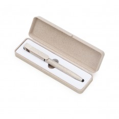 Estojo Fibra de Bambu Promocional