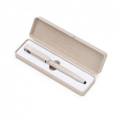 Estojo Fibra de Bambu Promocional