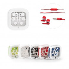 Fone de Ouvido em Silicone Personalizado