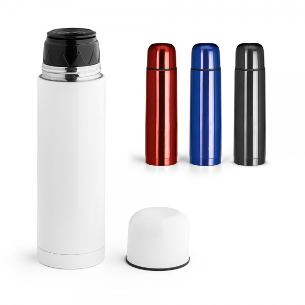 Garrafa em Inox 500ml Personalizada