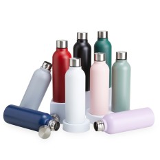 Garrafa Inox 800ml Personalizada com Logotipo