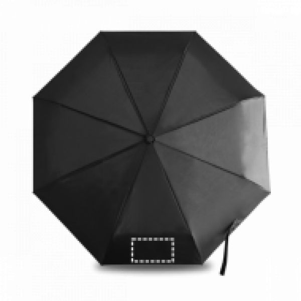 Guarda-Chuva Dobrável com Logo Personalizado