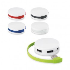 Hub USB 2.0 Personalizado