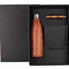 Kit Boas Vindas para Brindes com Logo 