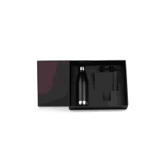 Kit Caderno Com Acessórios para Brindes