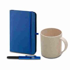 Kit Caderno Com Acessórios Personalizado 