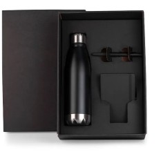 Kit Caderno e Acessórios com Logo