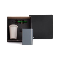 Kit Caderno e Acessórios Promocional para Brindes