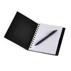 Kit Caderno e Copo c/Tampa Personalizado 
