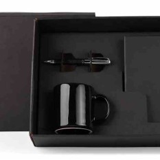 Kit Caneca e Acessórios Personalizado para Brindes