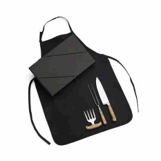 Kit Churrasco 4 Peças Personalizado 