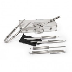 Kit Churrasco com Logo