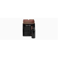 Kit Com Squeeze, Caneta e Bloco Personalizado com Logo