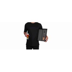 Kit Copo, Chaveiro E Camiseta Tam. M Personalizado 