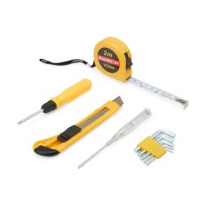 Kit Ferramentas 5 Peças Promocional